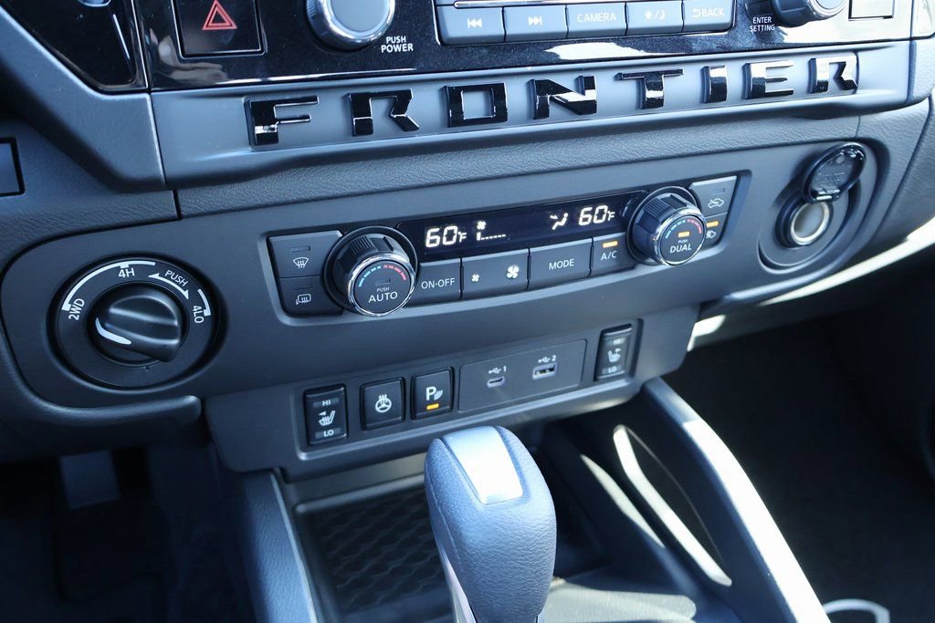 New 2026 Nissan Frontier SV w/ SV Convenience Package image 12