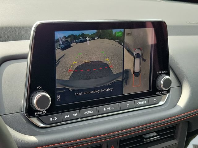 New 2026 Nissan Rogue SV AWD/4WD image 17