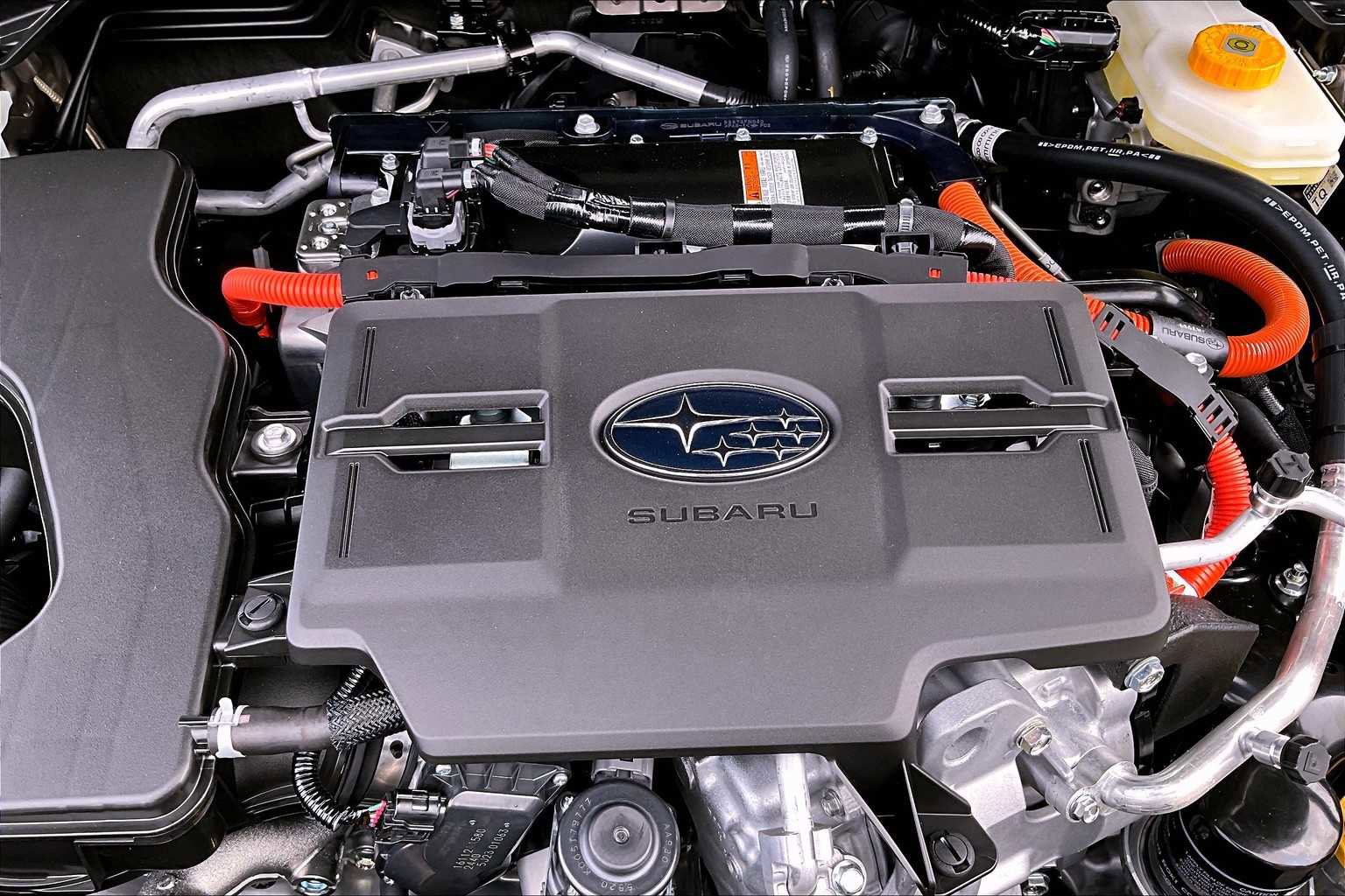 New 2025 Subaru Forester Touring image 17