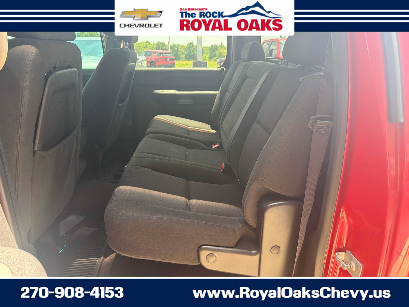 Used 2011 Chevrolet Silverado 1500 LS AWD/4WD image 21
