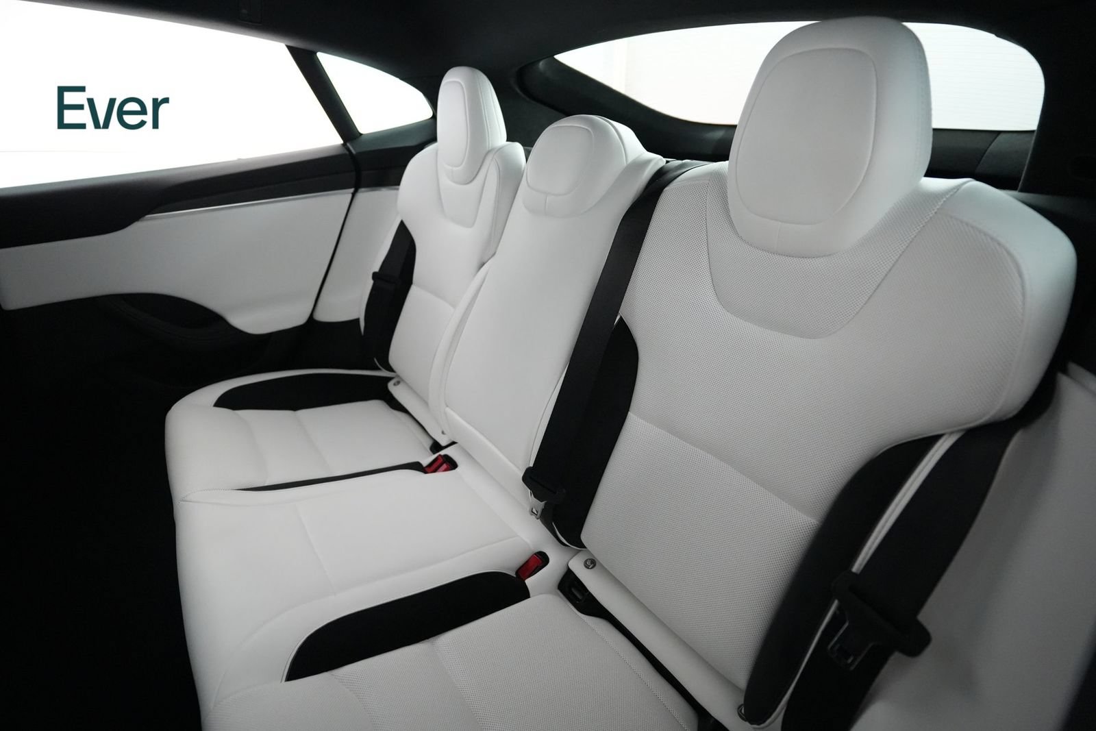 Used 2025 Tesla Model S Plaid AWD/4WD image 24