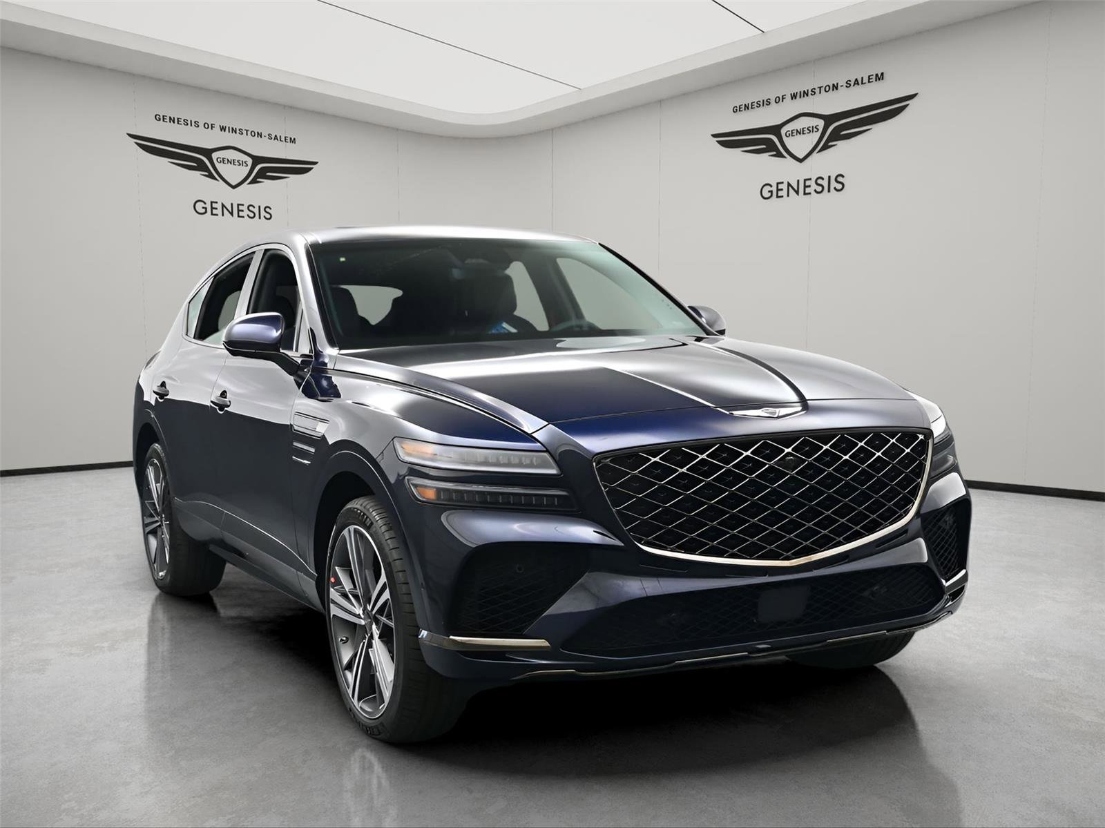 New 2026 Genesis GV80 3.5T e-SC image 8