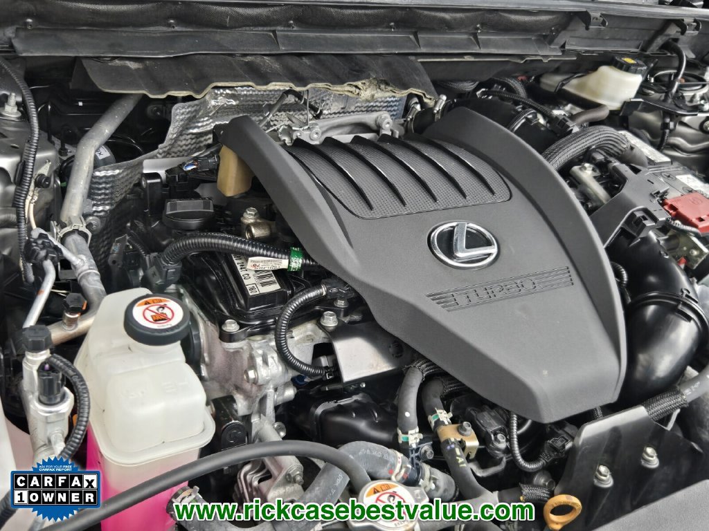 Used 2024 Lexus NX 350 F Sport AWD/4WD image 20