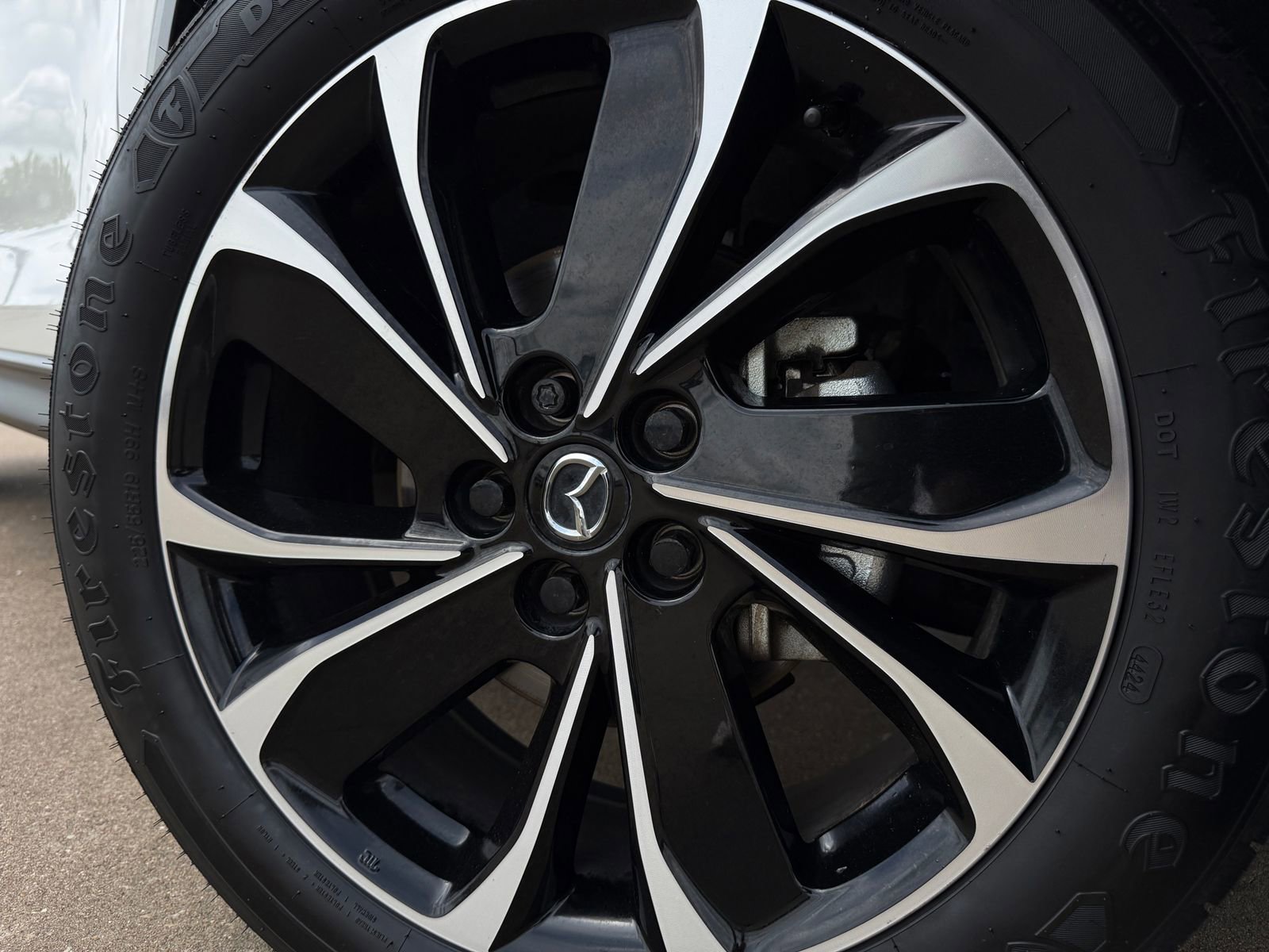 Used 2023 MAZDA CX-5 AWD 2.5 S w/ Premium Package image 12