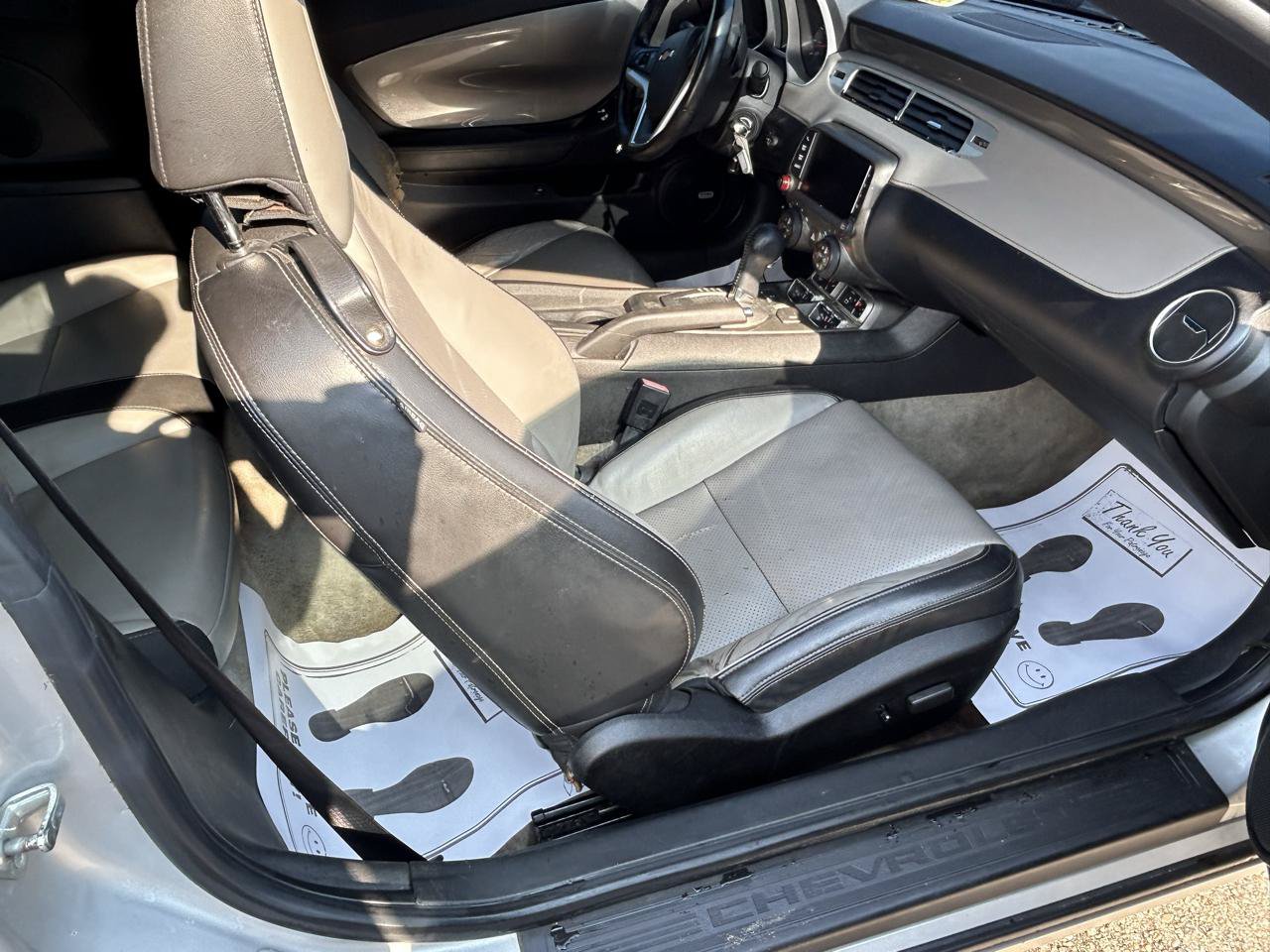 Used 2014 Chevrolet Camaro LT w/ RS Package RWD image 11