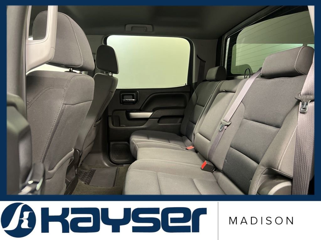 Used 2017 Chevrolet Silverado 1500 LT w/ All Star Edition image 28