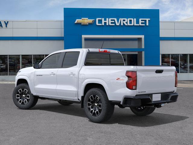 New 2026 Chevrolet Colorado Z71 AWD/4WD image 34