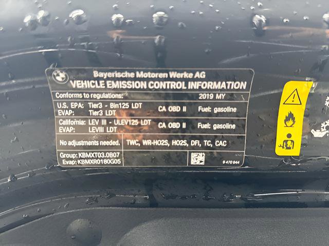 Used 2019 BMW X7 xDrive40i w/ M Sport Package image 31