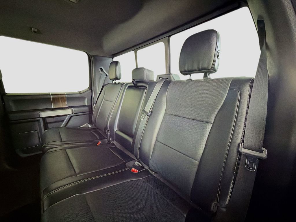 Used 2016 Ford F150 Lariat w/ Equipment Group 501A Mid image 24