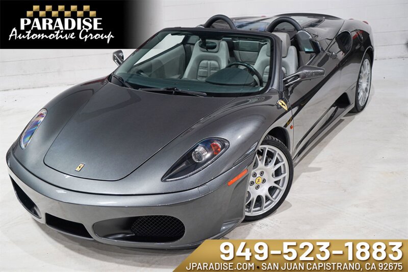 Used 2005 Ferrari F430 Spider