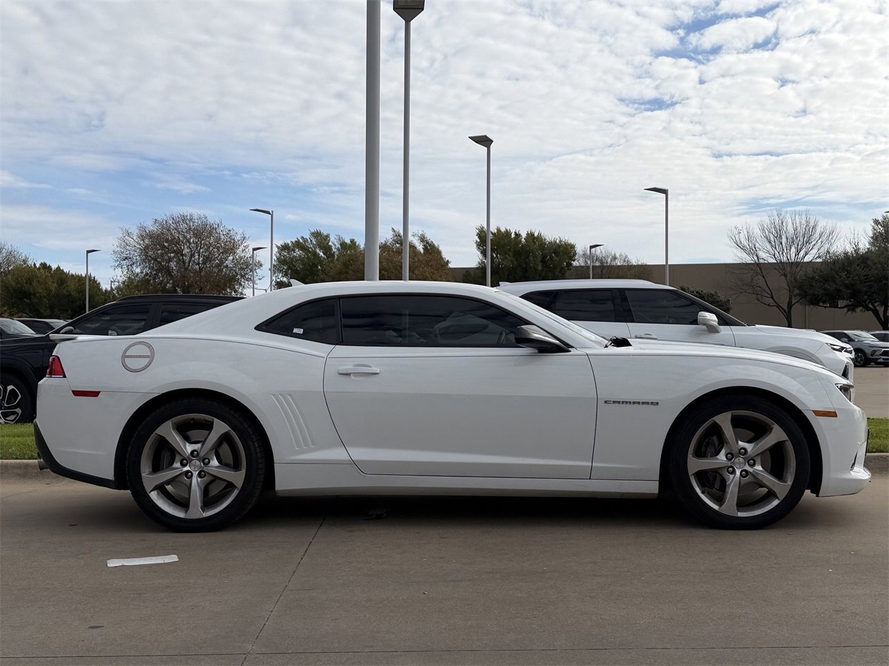 Used 2015 Chevrolet Camaro SS w/ RS Package image 3