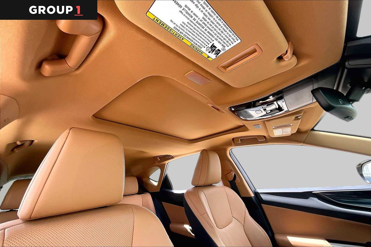 Certified 2026 Lexus NX 350 AWD w/ Cold Area Package image 12