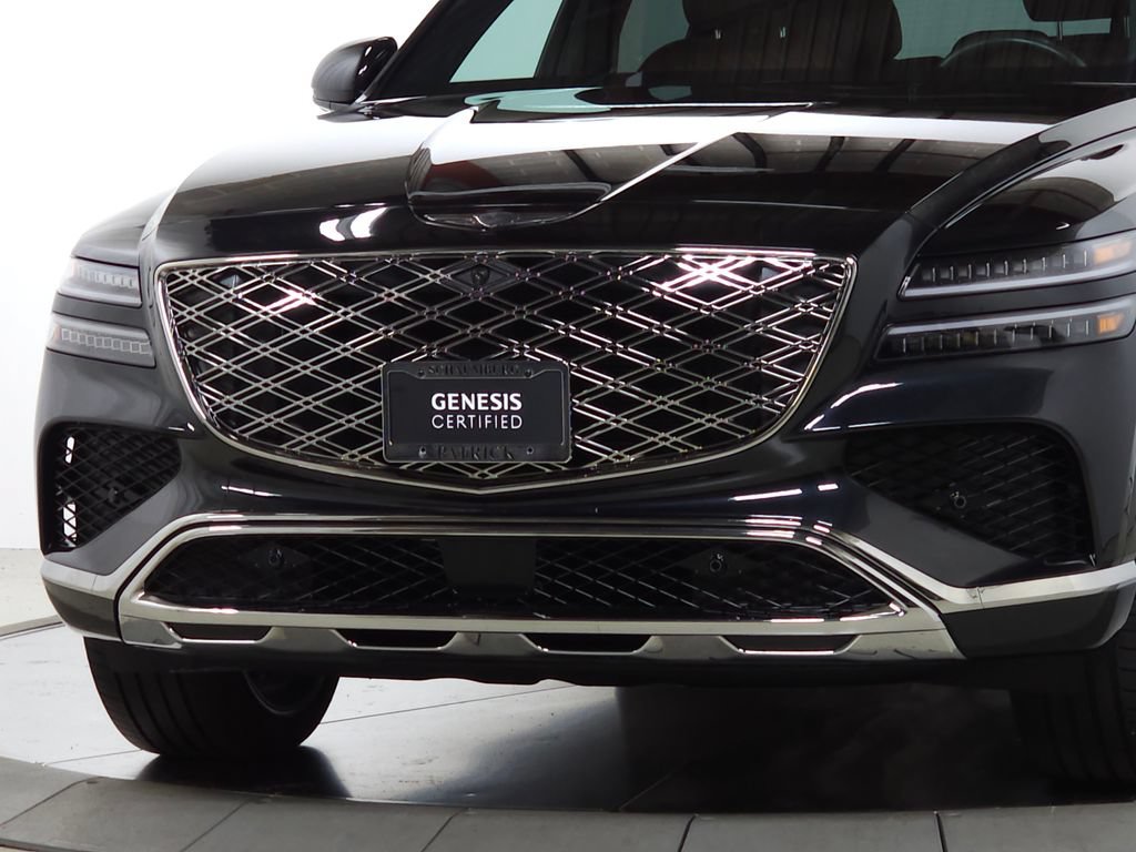 Used 2025 Genesis GV80 3.5T Prestige AWD/4WD image 3