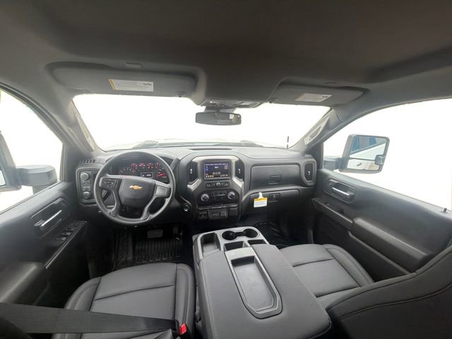 New 2026 Chevrolet Silverado 3500 W/T w/ WT Convenience Package AWD/4WD image 13