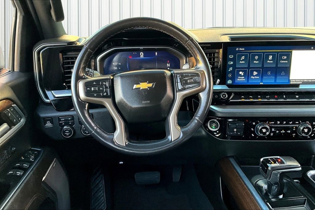 Used 2022 Chevrolet Silverado 1500 High Country image 9