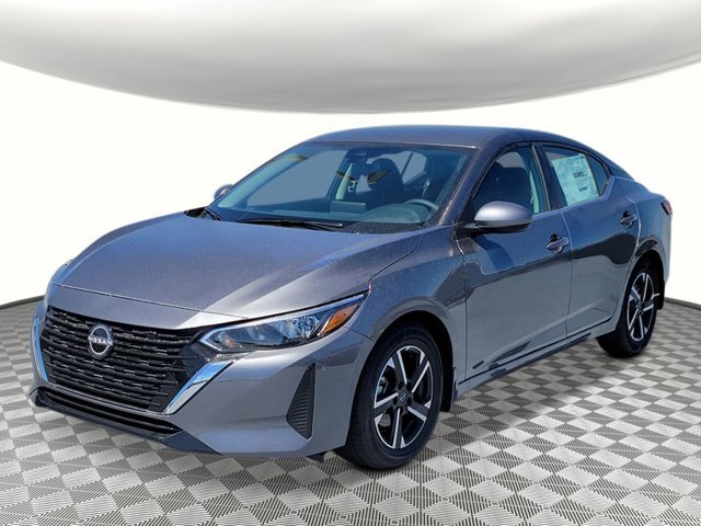 New 2025 Nissan Sentra SV
