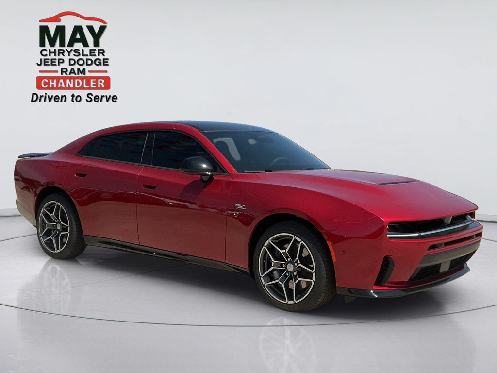 New 2026 Dodge Charger R/T