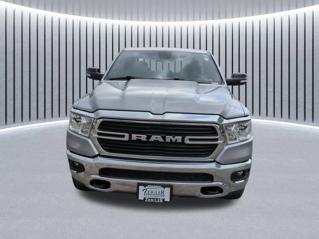 Used 2021 RAM 1500 Big Horn AWD/4WD image 19