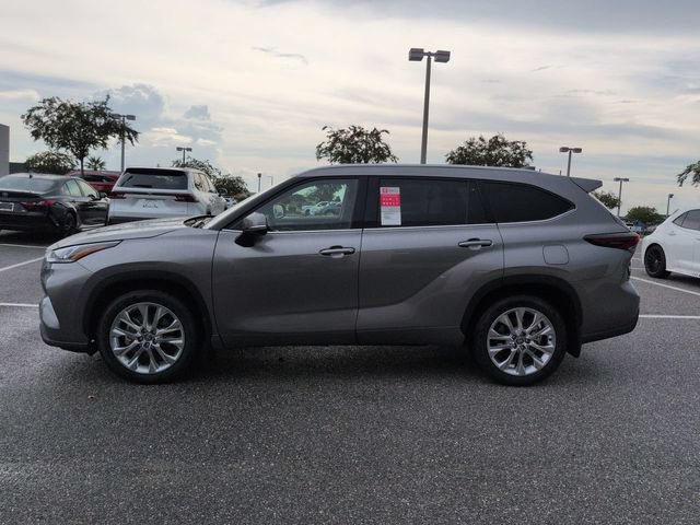 New 2026 Toyota Highlander Limited AWD/4WD image 7