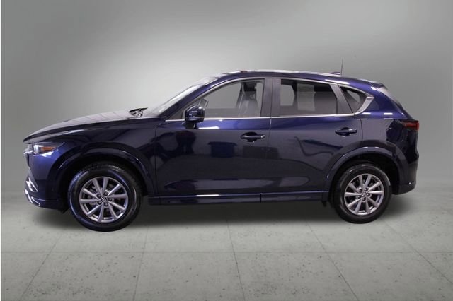 Used 2024 MAZDA CX-5 AWD 2.5 S w/ Preferred Package image 2