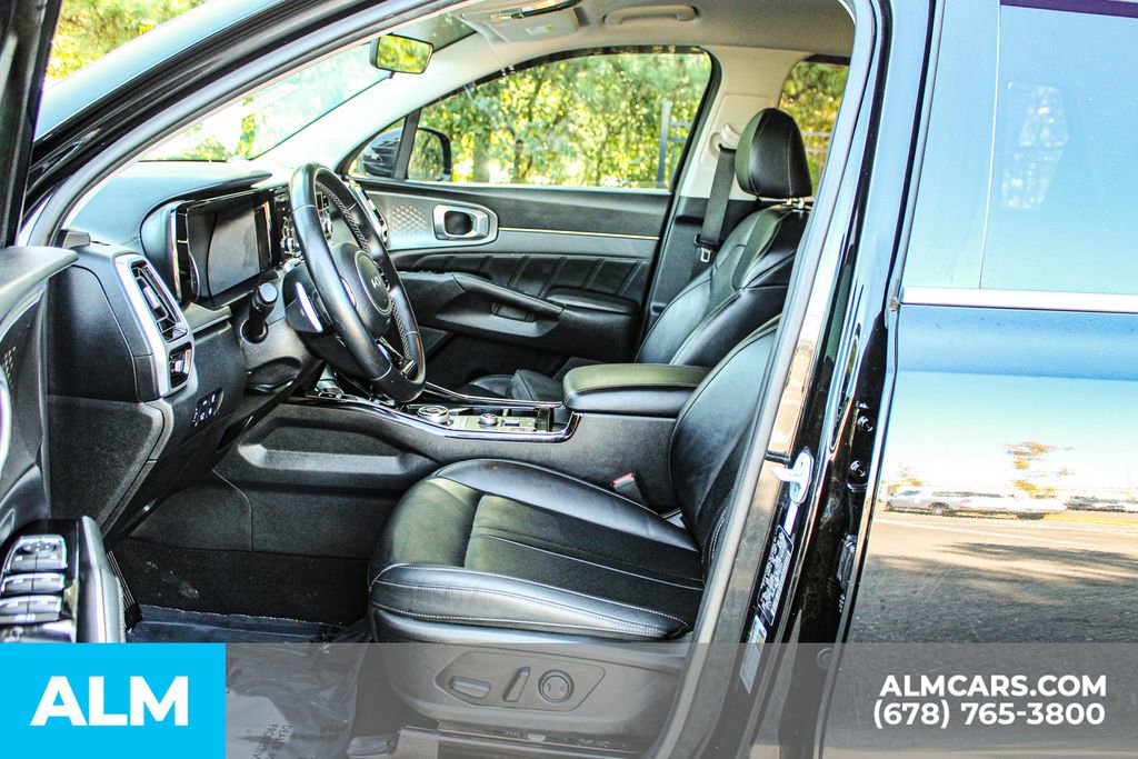 Used 2022 Kia Sorento SX image 17