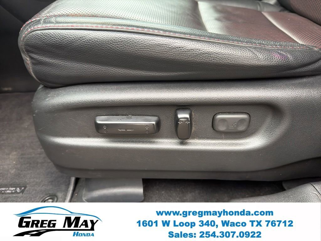 Used 2023 Honda Ridgeline Black Edition image 23