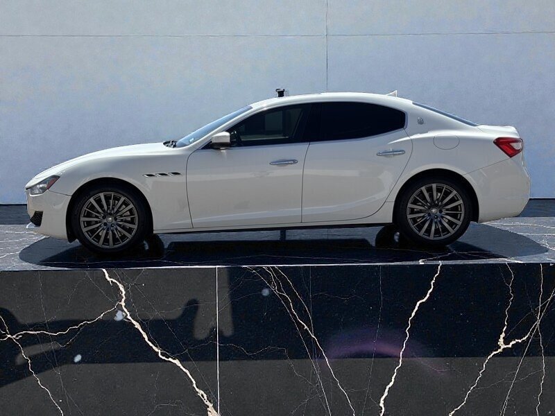 Used 2018 Maserati Ghibli S Q4 image 8