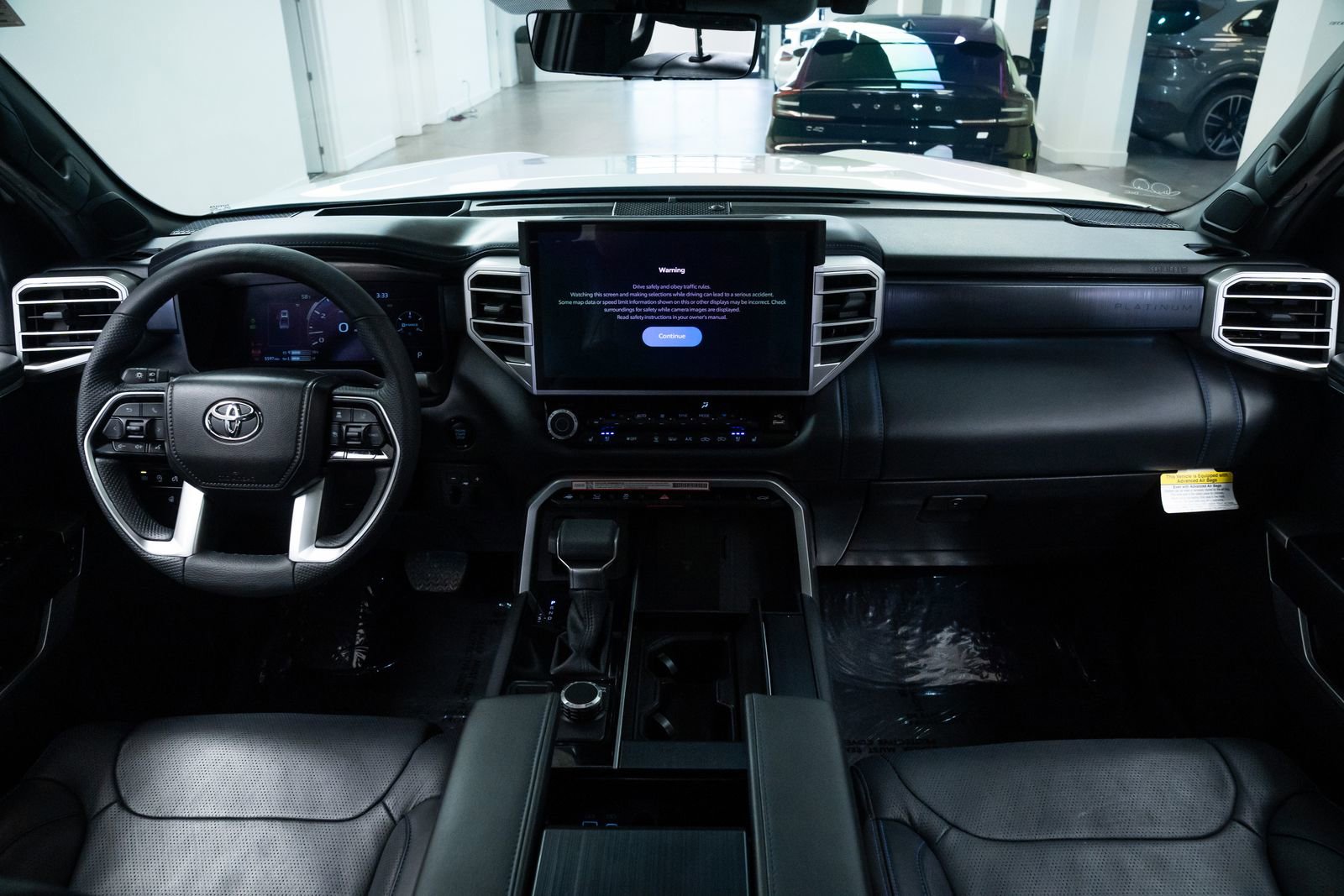 Used 2025 Toyota Tundra Platinum image 8