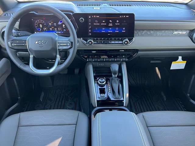 New 2026 Chevrolet Colorado ZR2 w/ Technology Package AWD/4WD image 3