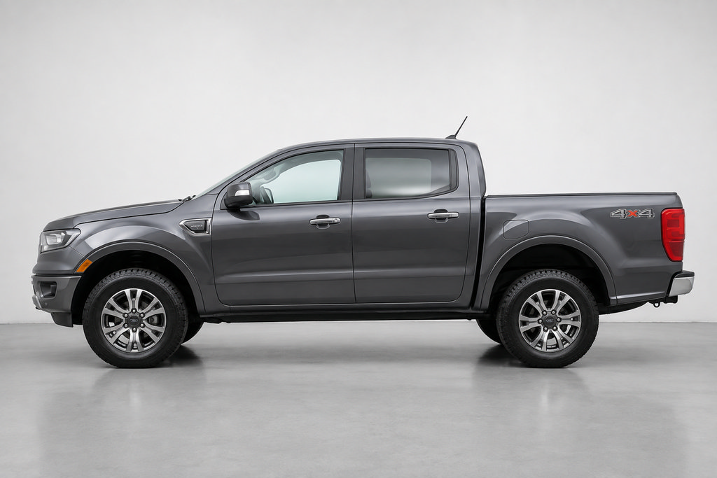 Used 2019 Ford Ranger Lariat w/ Trailer Tow Package AWD/4WD image 4