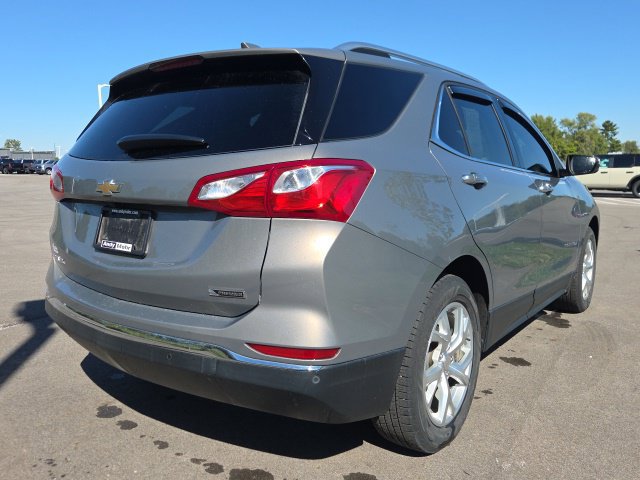 Used 2018 Chevrolet Equinox Premier FWD image 7