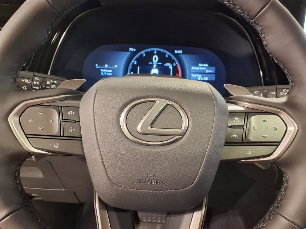 New 2025 Lexus TX 350 AWD image 6