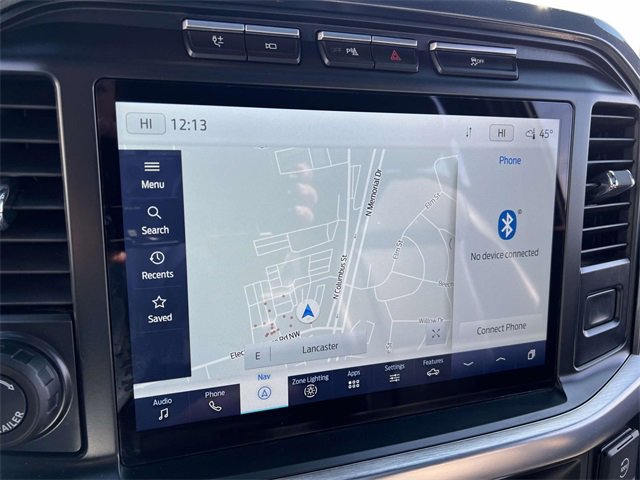 Certified 2023 Ford F150 Lariat w/ Equipment Group 502A High image 18