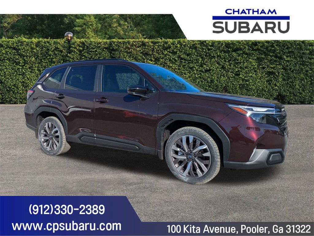 New 2026 Subaru Forester Touring image 1