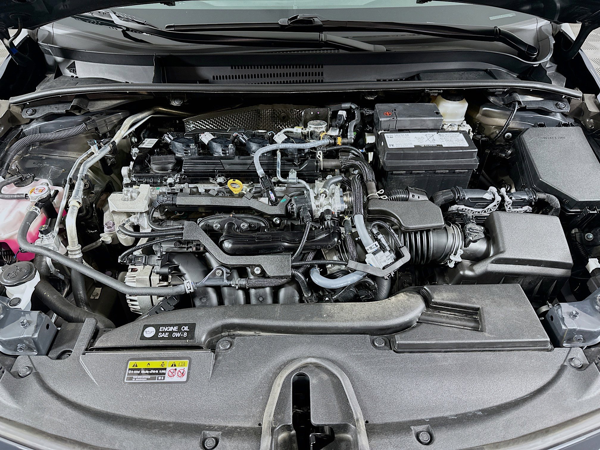 Used 2025 Toyota Corolla FX w/ Convenience Package image 32