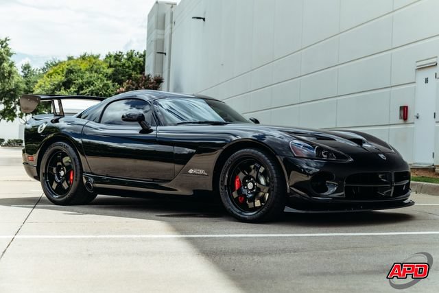 Used 2009 Dodge Viper ACR RWD image 5