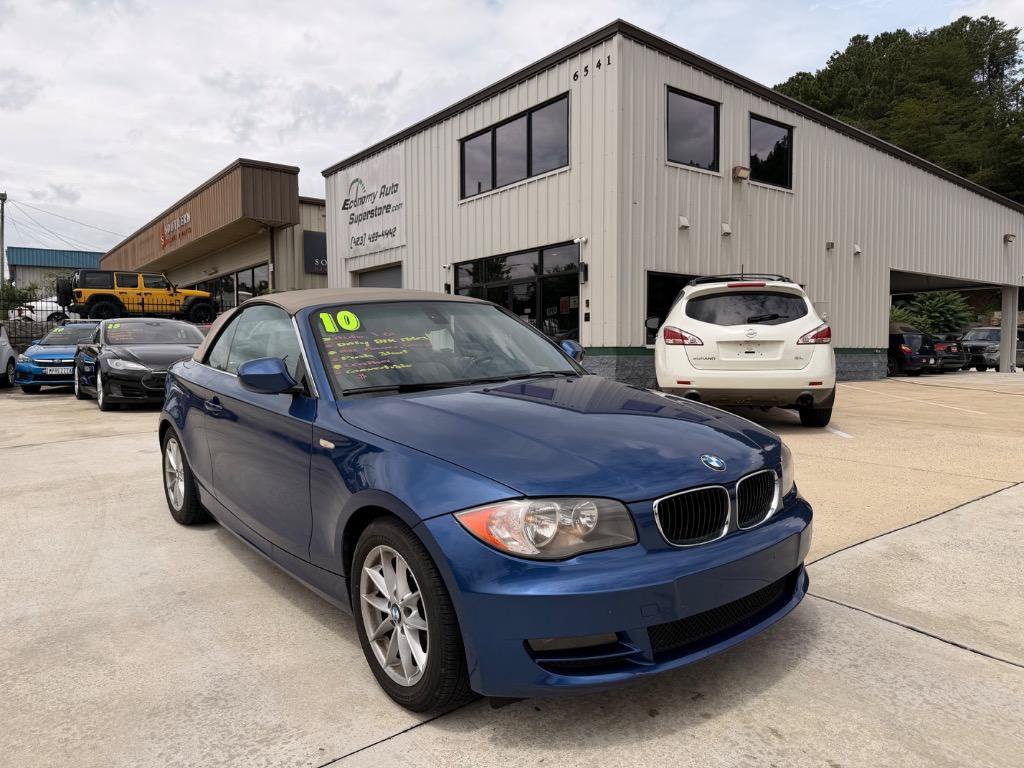 Used 2010 BMW 128i Convertible