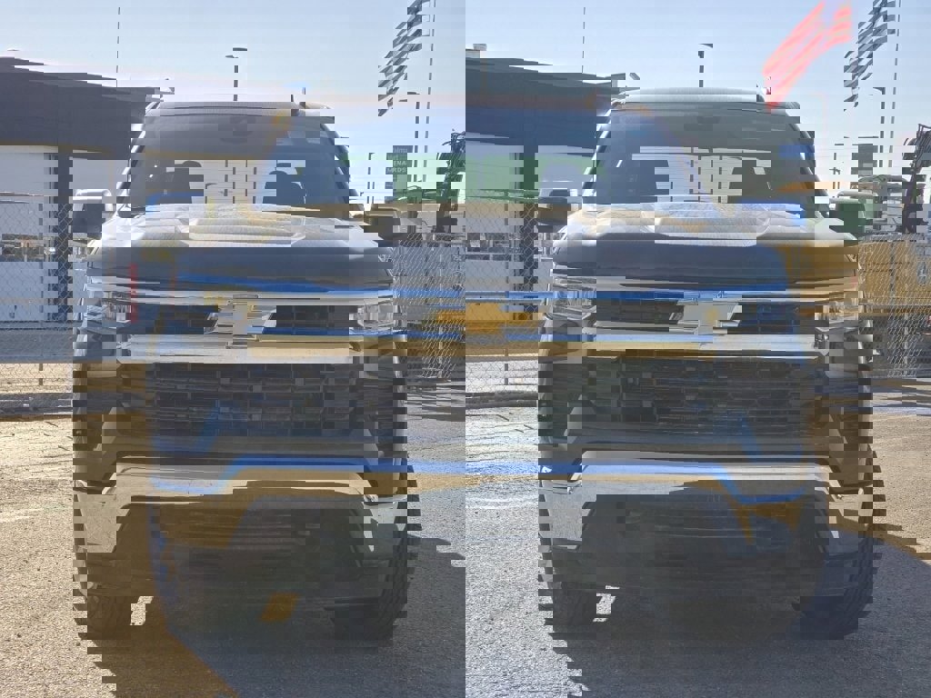 New 2026 Chevrolet Silverado 1500 LT image 9