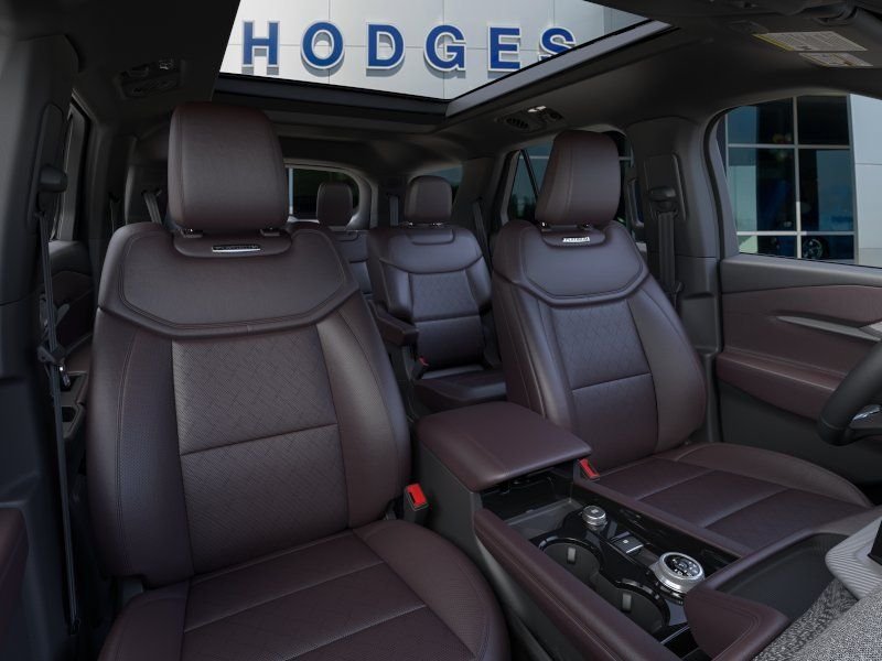 New 2026 Ford Explorer Platinum RWD image 35