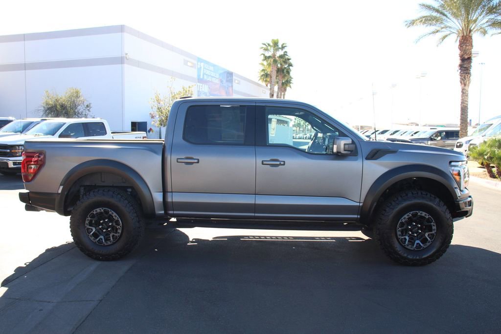 Certified 2024 Ford F150 Raptor w/ Equipment Group 803A Raptor R AWD/4WD image 10