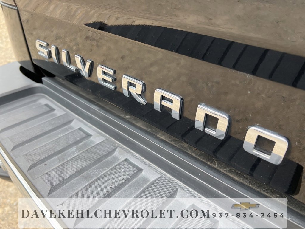 Used 2015 Chevrolet Silverado 2500 LTZ w/ LTZ Plus Package image 34