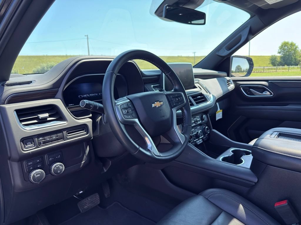 Used 2024 Chevrolet Tahoe LT AWD/4WD image 25