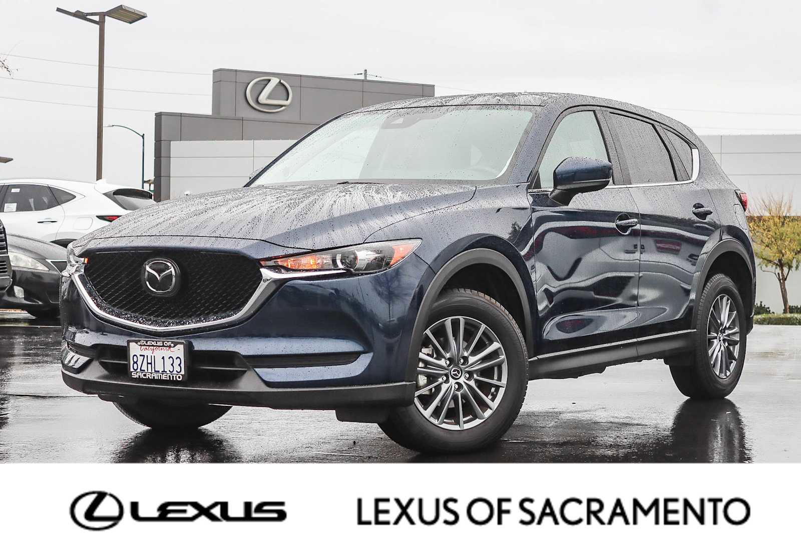 Used 2021 MAZDA CX-5 Touring w/ Touring Preferred SV Package