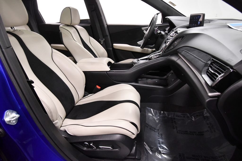 Used 2024 Acura RDX A-Spec AWD/4WD image 18