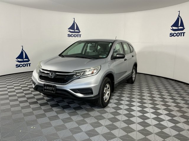 Used 2015 Honda CR-V LX image 3