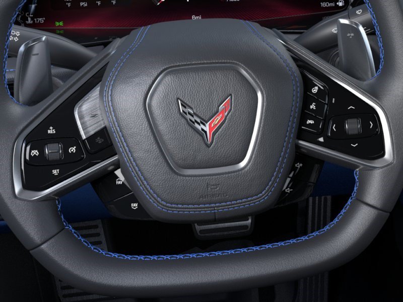 New 2027 Chevrolet Corvette Grand Sport w/ Z52 Sport Performance Package RWD image 19