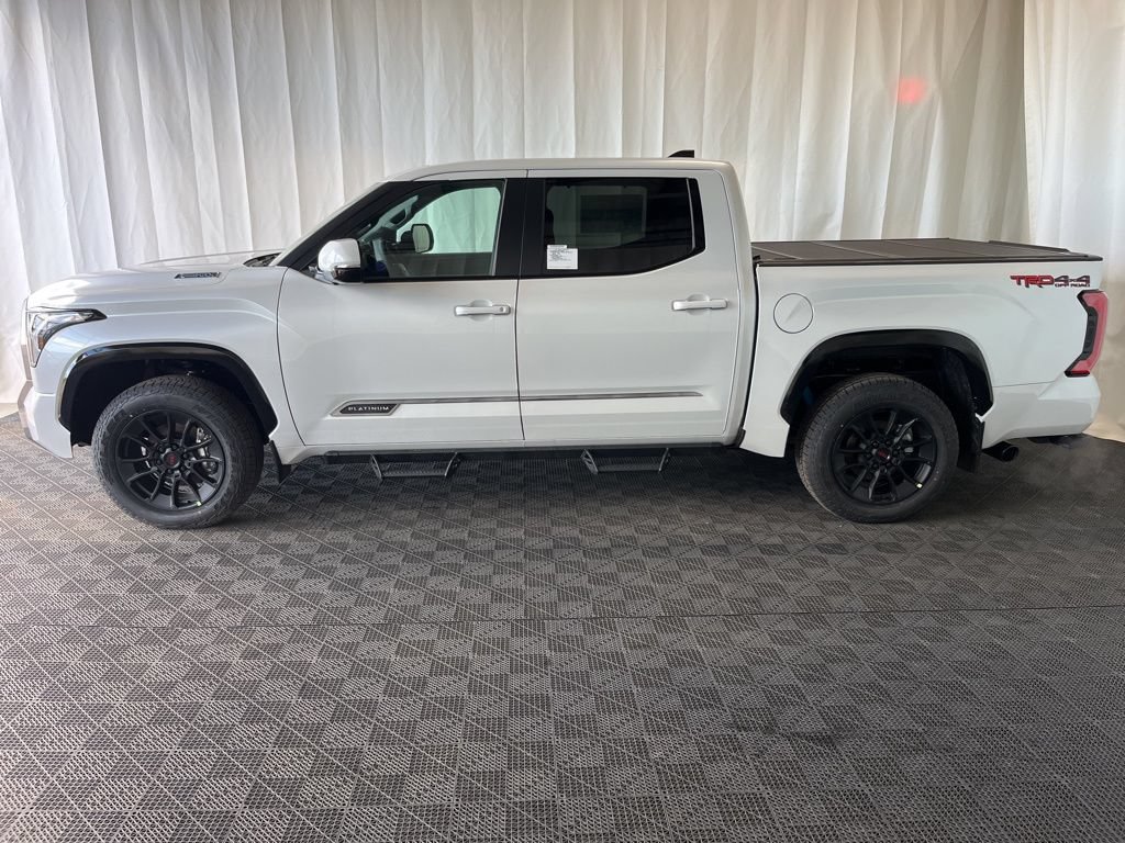 New 2026 Toyota Tundra Limited AWD/4WD image 25