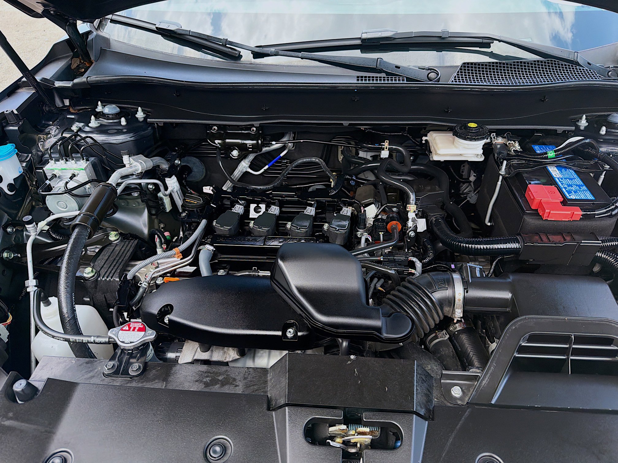 Certified 2023 Honda CR-V EX-L image 35