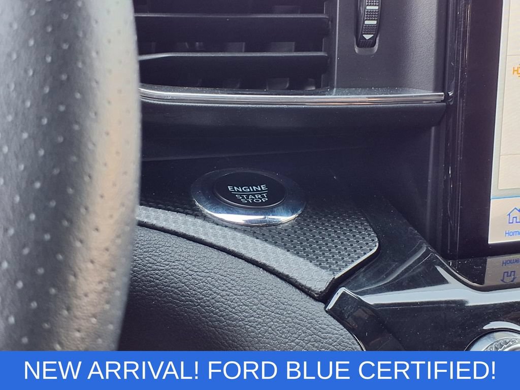 Certified 2023 Ford Explorer ST w/ Equipment Group 401A AWD/4WD image 16