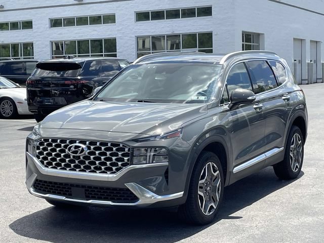 Used 2023 Hyundai Santa Fe SEL Premium AWD/4WD image 9